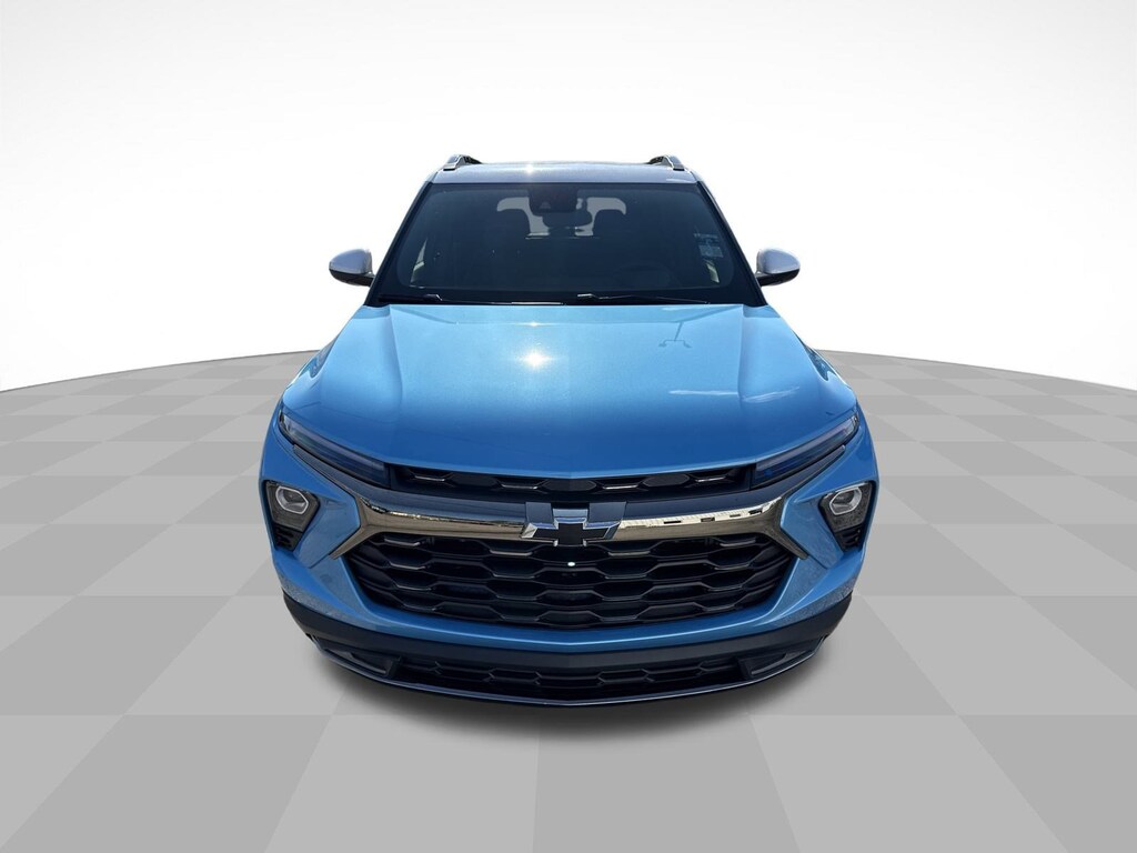 New 2026 Chevrolet Trailblazer Activ SUV