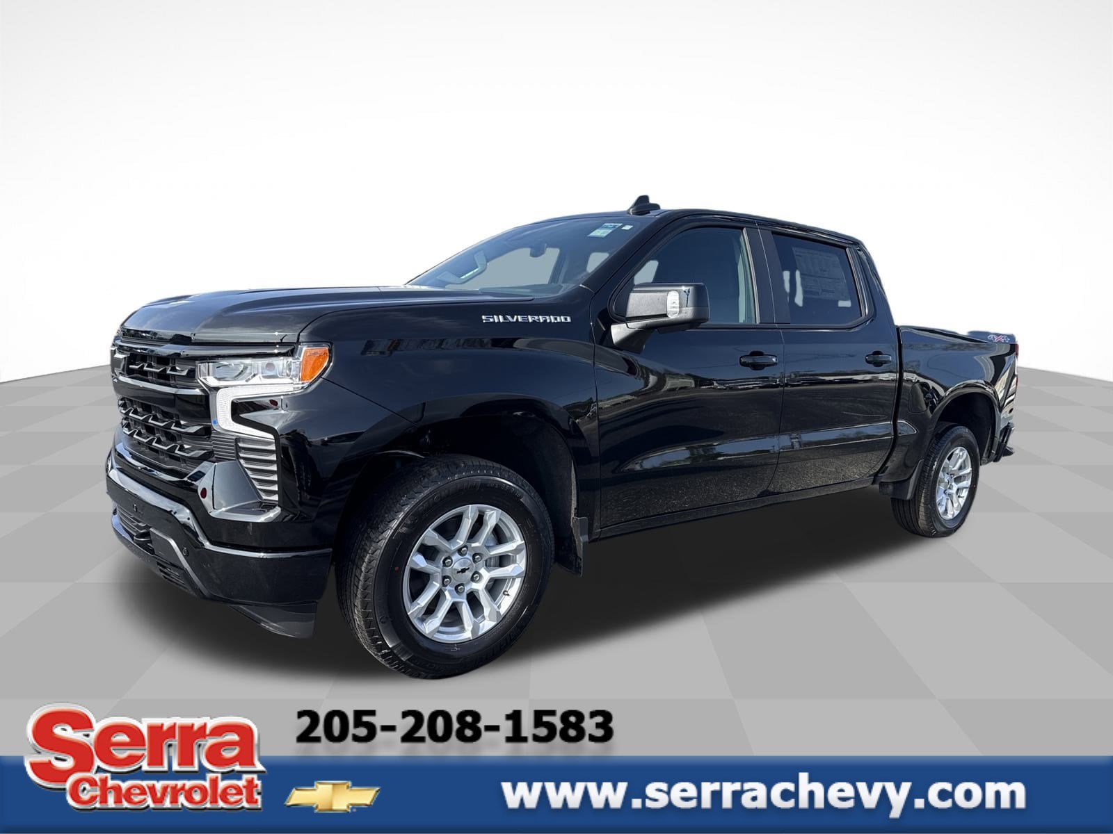 2026 Chevrolet Silverado 1500 Truck 