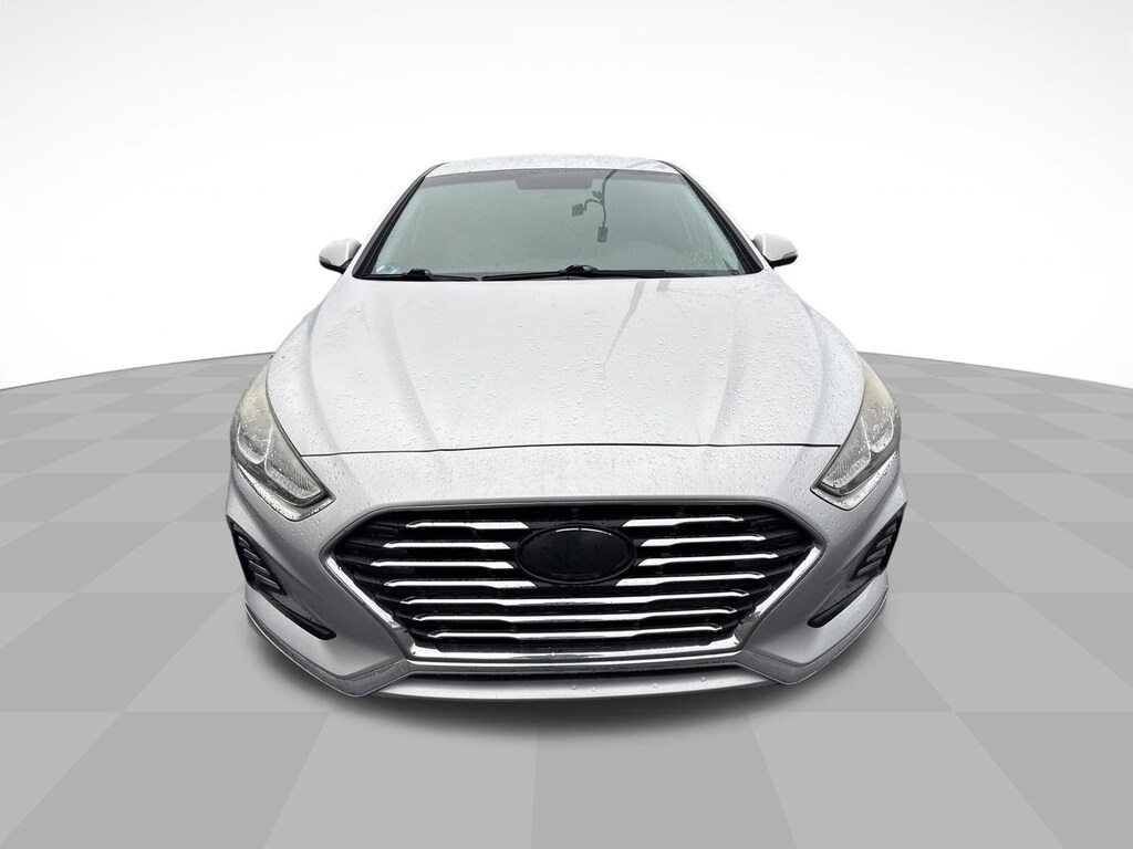 Used 2018 Hyundai Sonata SEL