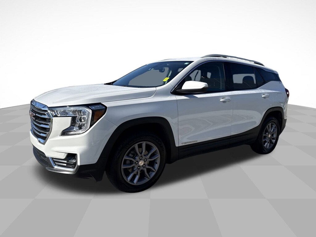 Used 2023 GMC Terrain SLT SUV