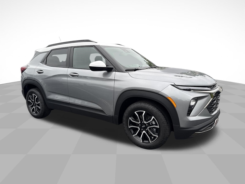 New 2026 Chevrolet Trailblazer Activ SUV