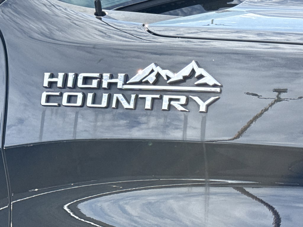 Used 2020 Chevrolet Silverado 1500 High Country Truck