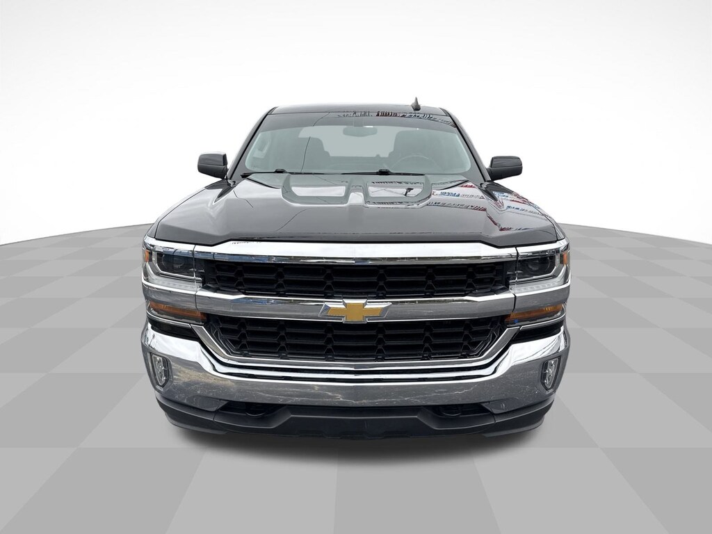 Used 2018 Chevrolet Silverado 1500 LT Truck