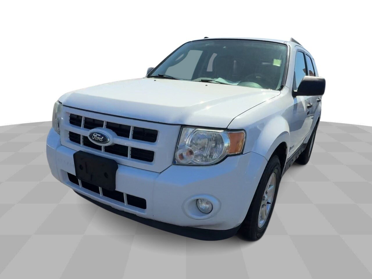 2012 Ford Escape Hybrid photo 3