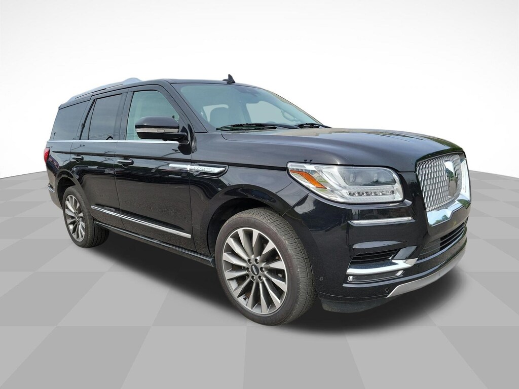 Used 2020 Lincoln Navigator Reserve SUV