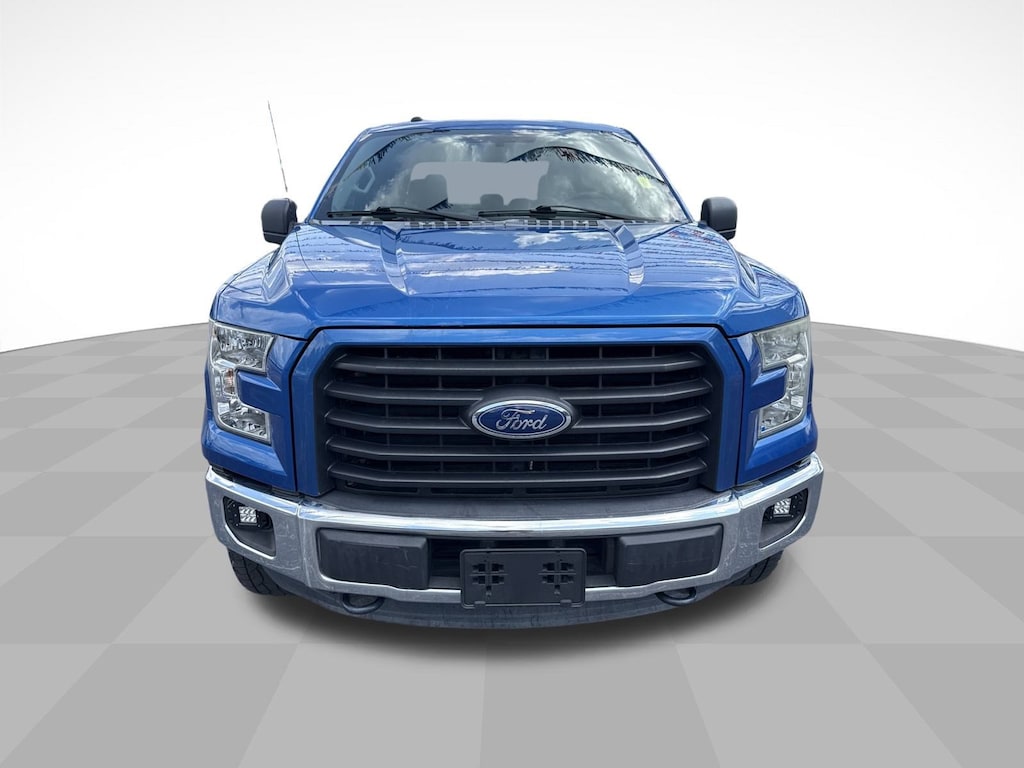 Used 2016 Ford F-150 XLT Truck