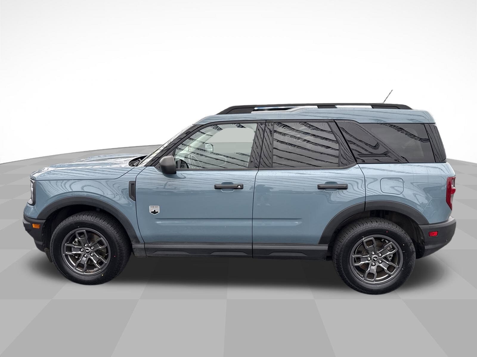 2022 Ford Bronco Sport Big Bend photo 4