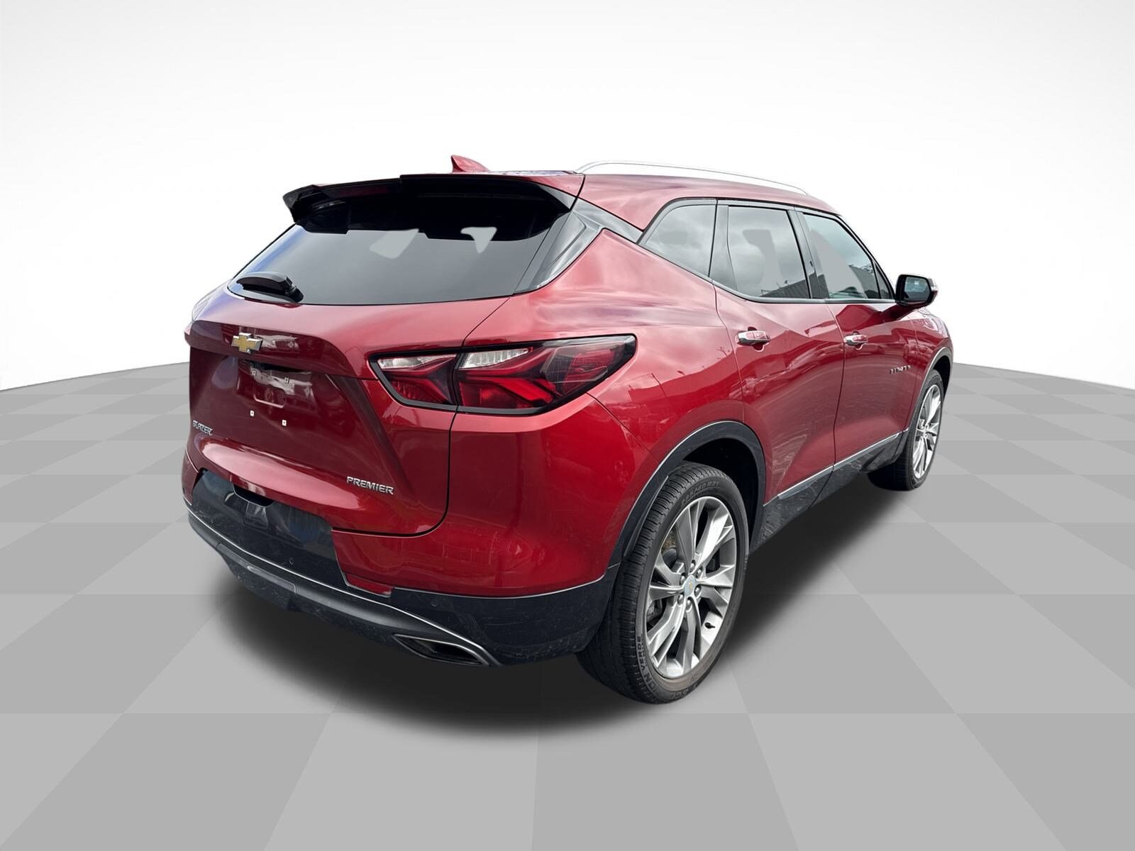 2022 Chevrolet Blazer Premier photo 4