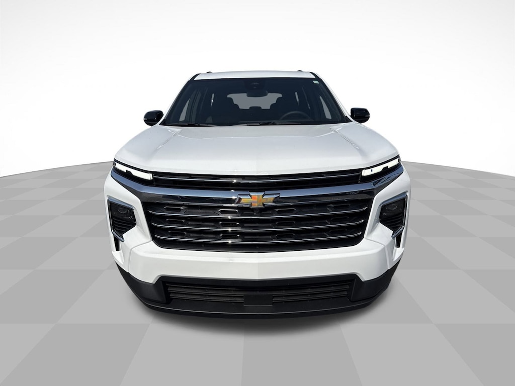 New 2026 Chevrolet Traverse LT SUV