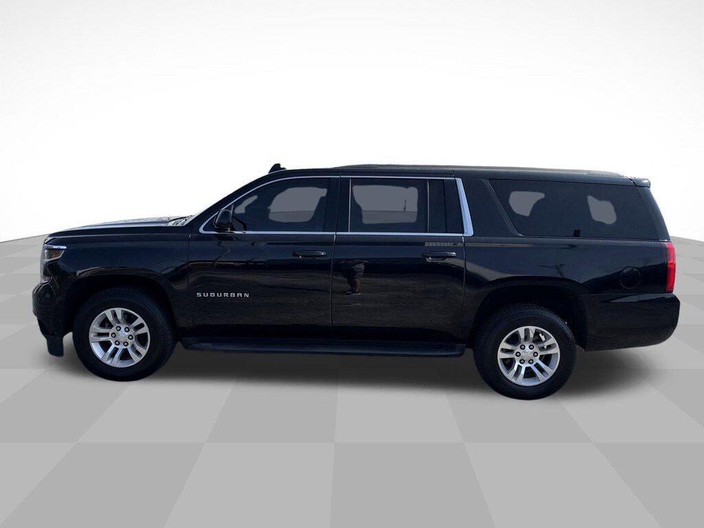 Used 2020 Chevrolet Suburban LT SUV