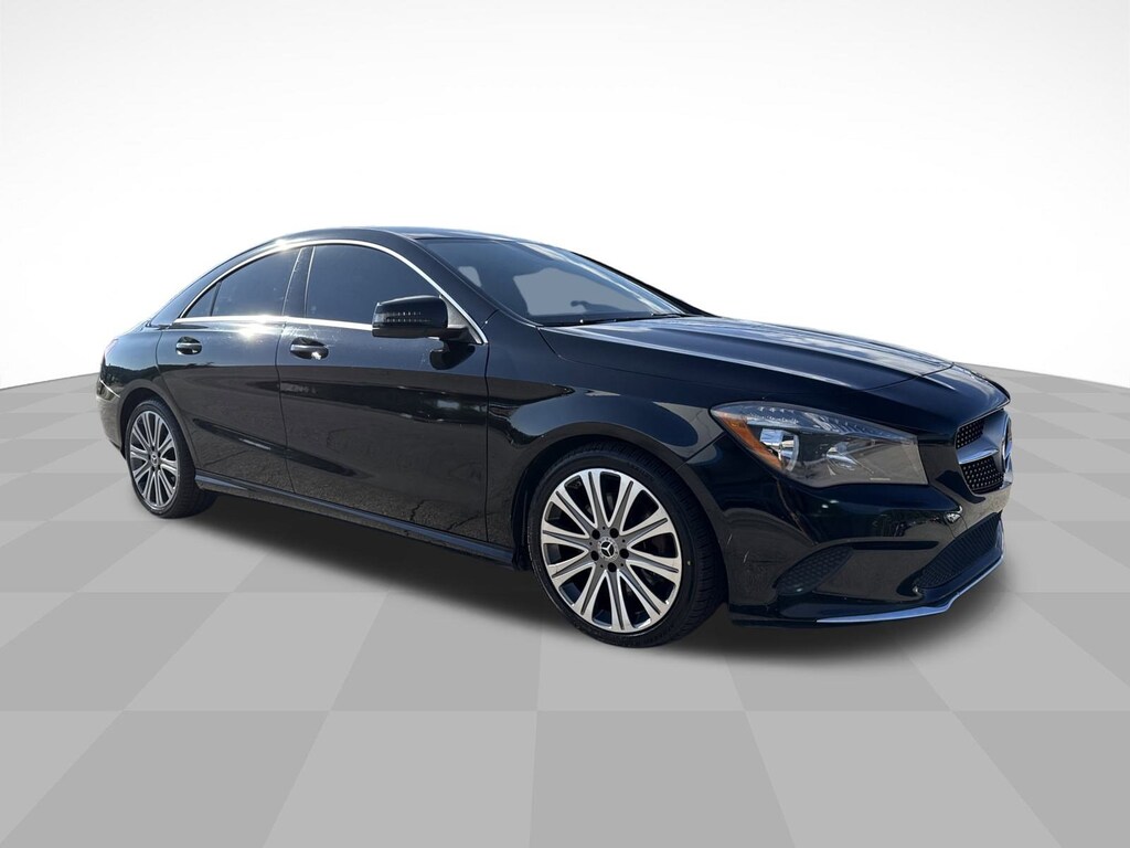 Used 2018 Mercedes-Benz CLA 250 CLA 250 Sedan