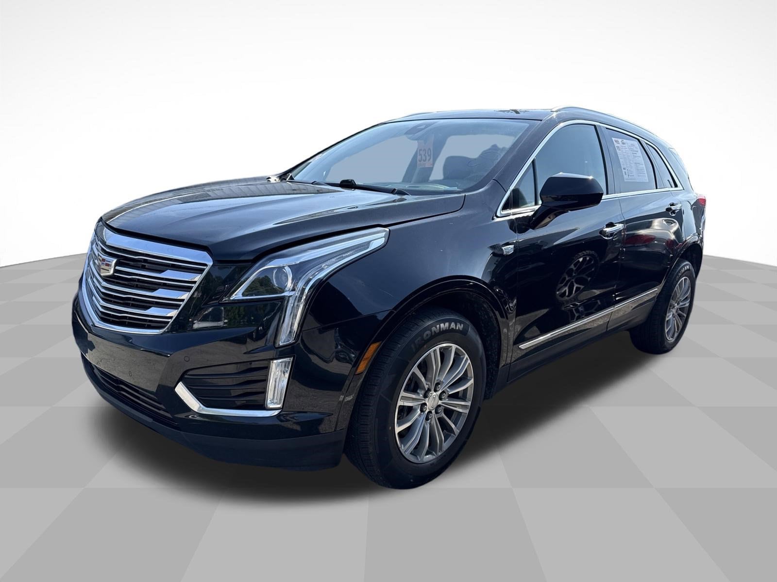 2018 Cadillac XT5 FWD Luxury's photo