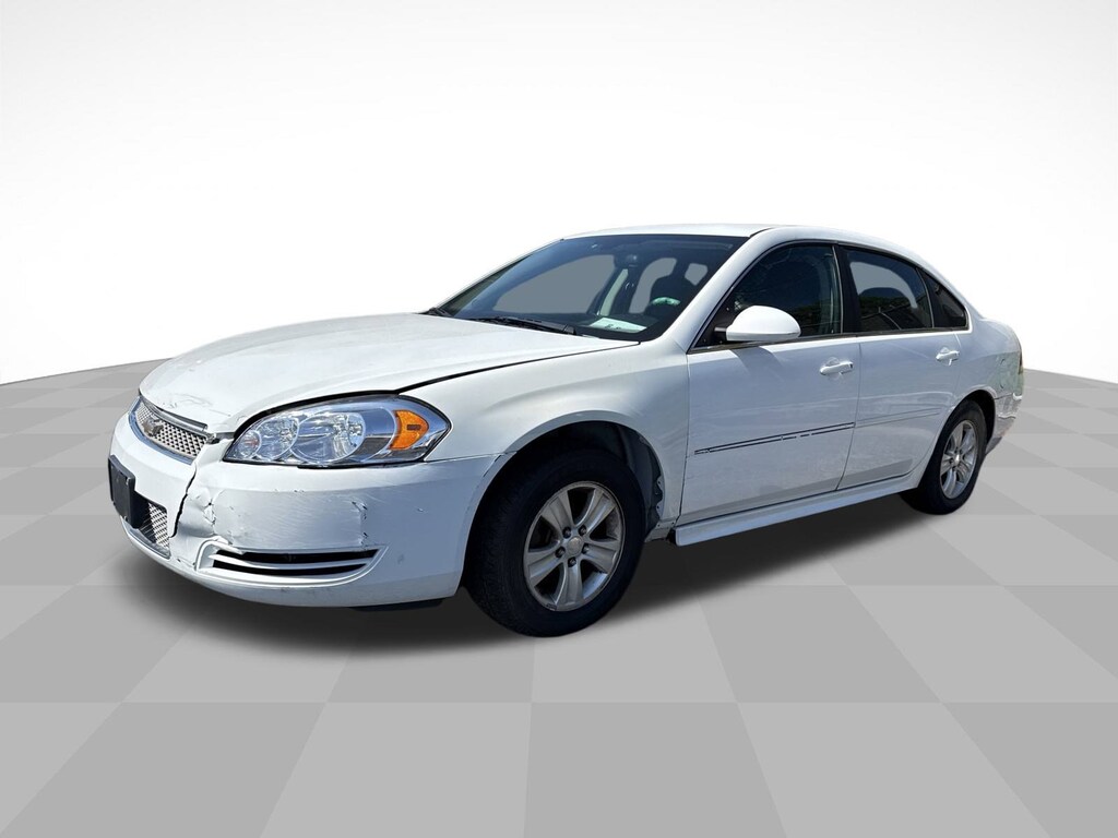 Used 2012 Chevrolet Impala LS Fleet Car