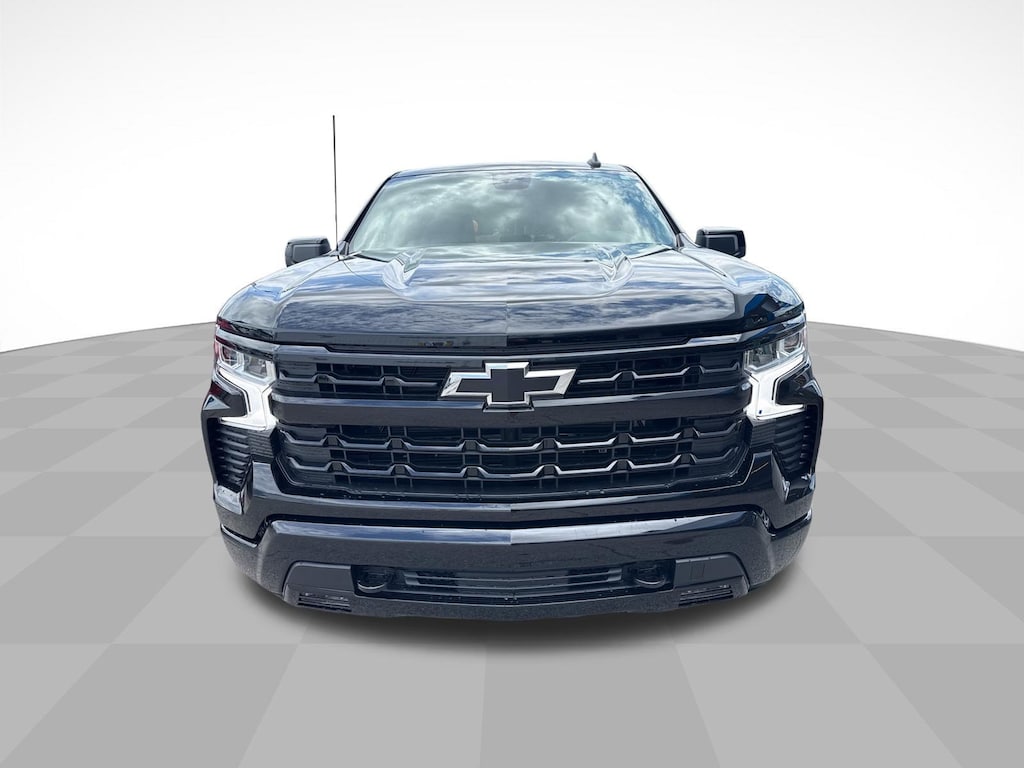 New 2026 Chevrolet Silverado 1500 RST Truck