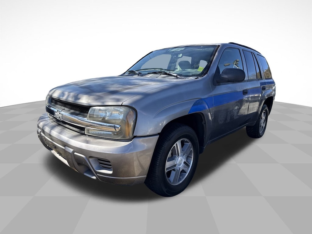Used 2007 Chevrolet Trailblazer LS SUV