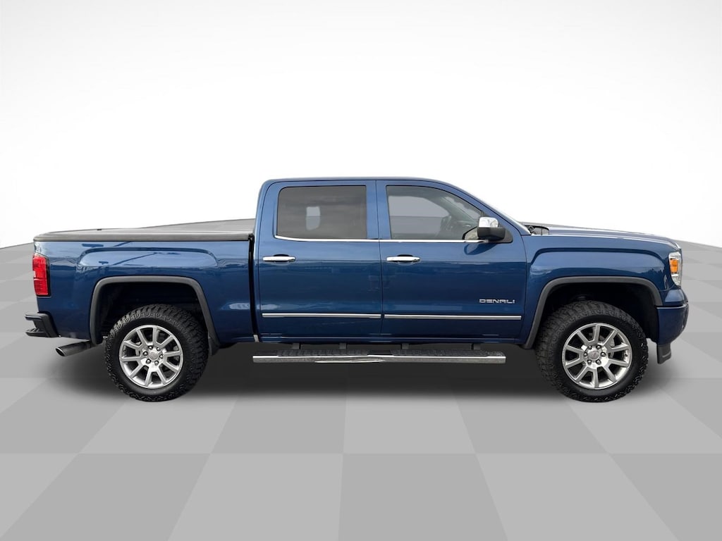 Used 2015 GMC Sierra 1500 Denali Truck