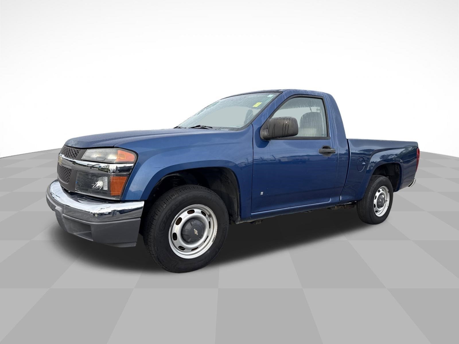 2006 Chevrolet Colorado Work Truck Regular Cab's photo