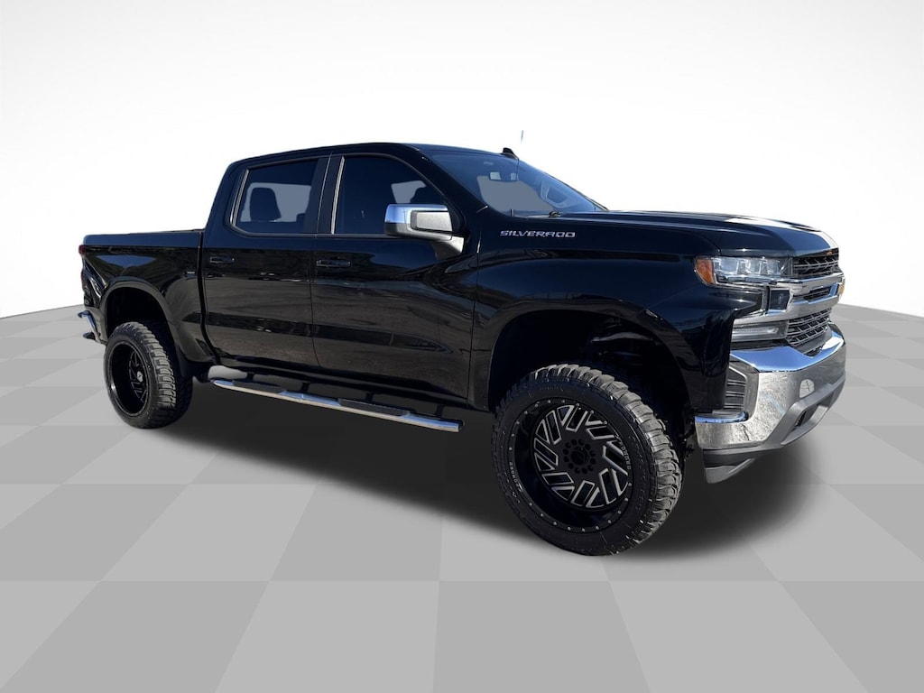 Used 2020 Chevrolet Silverado 1500 LT Truck