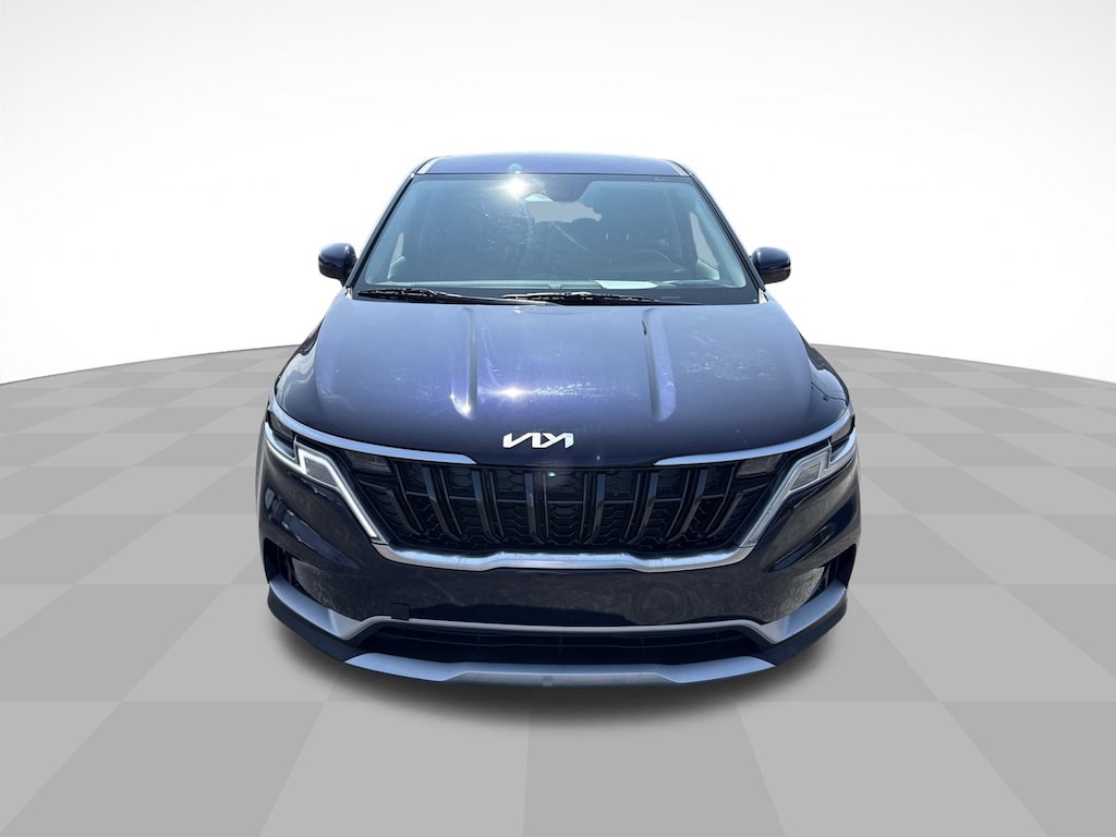 Used 2024 Kia Carnival MPV LX Seat Package Van