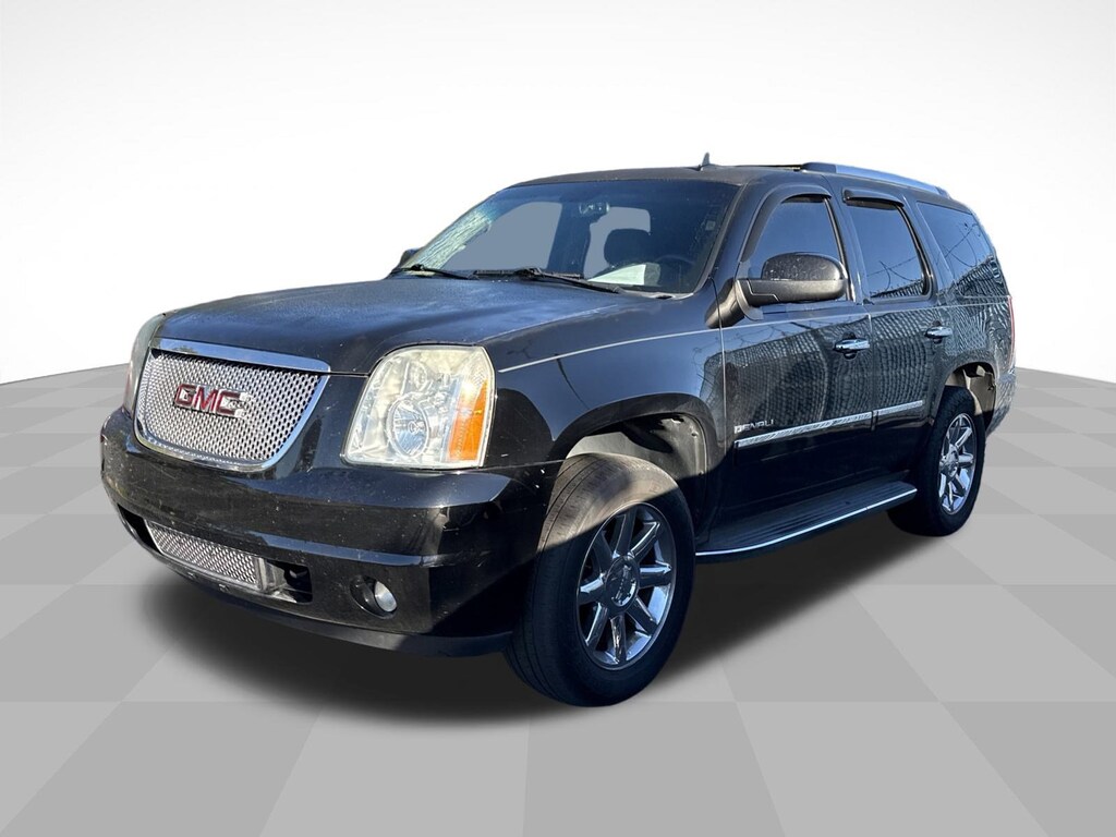 Used 2013 GMC Yukon Denali SUV