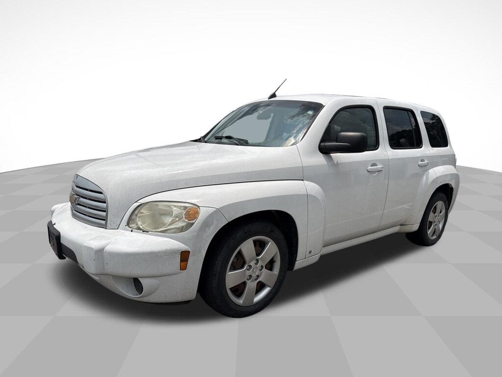 Used 2010 Chevrolet HHR LS Crossover