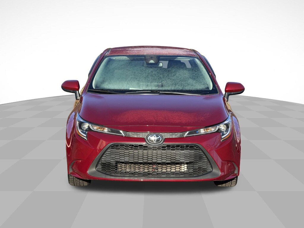 Used 2022 Toyota Corolla LE Sedan