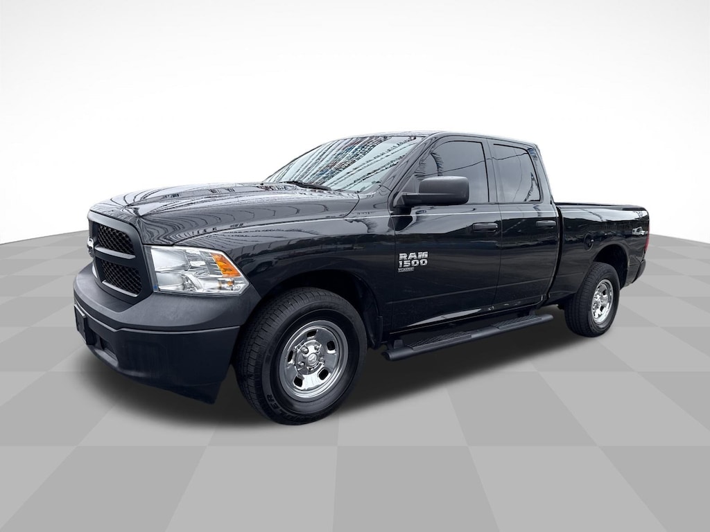 Used 2019 Ram 1500 Classic Tradesman