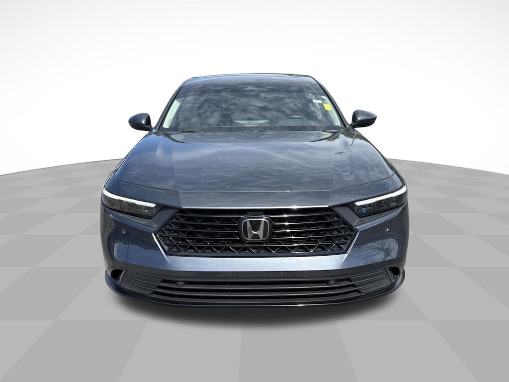 Used 2024 Honda Accord Hybrid EX-L Sedan