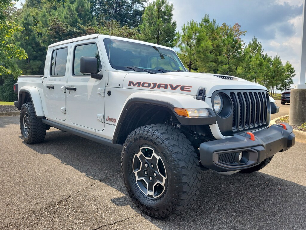 Used 2023 Jeep Gladiator Mojave 4x4 Truck