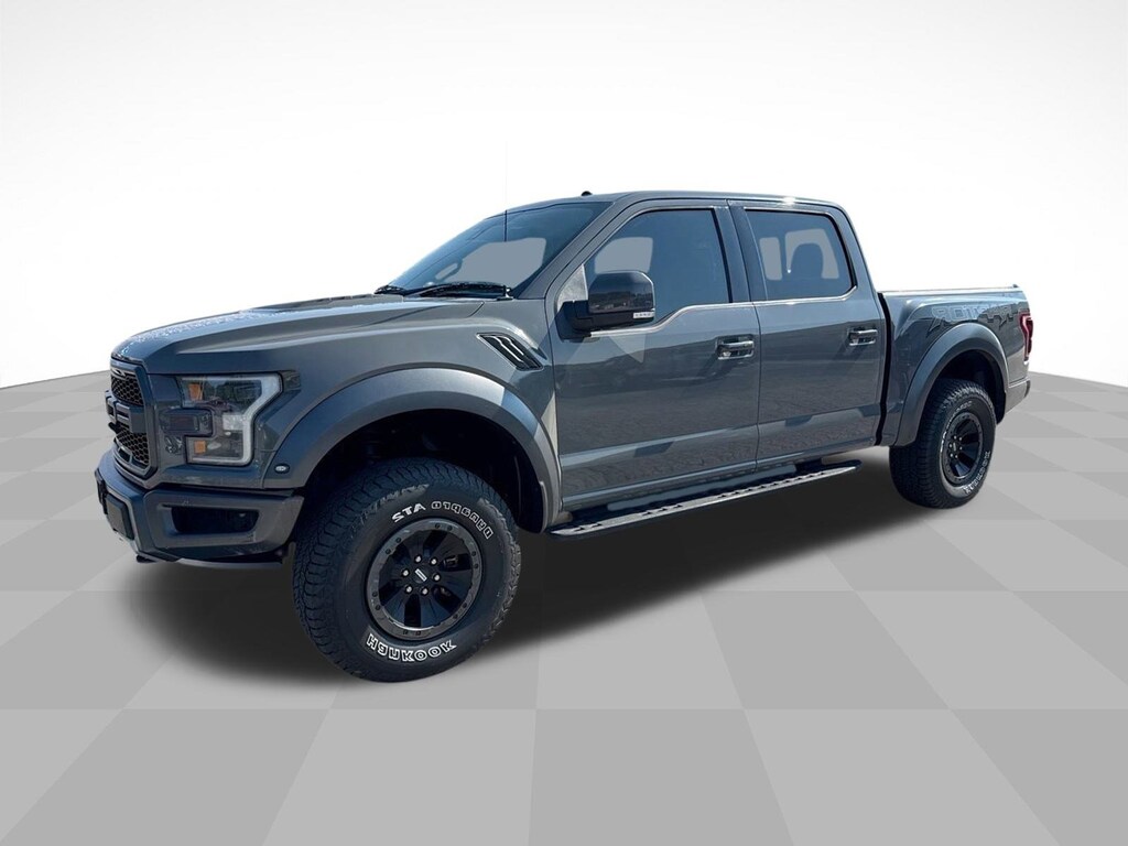 Used 2018 Ford F-150 Raptor Truck