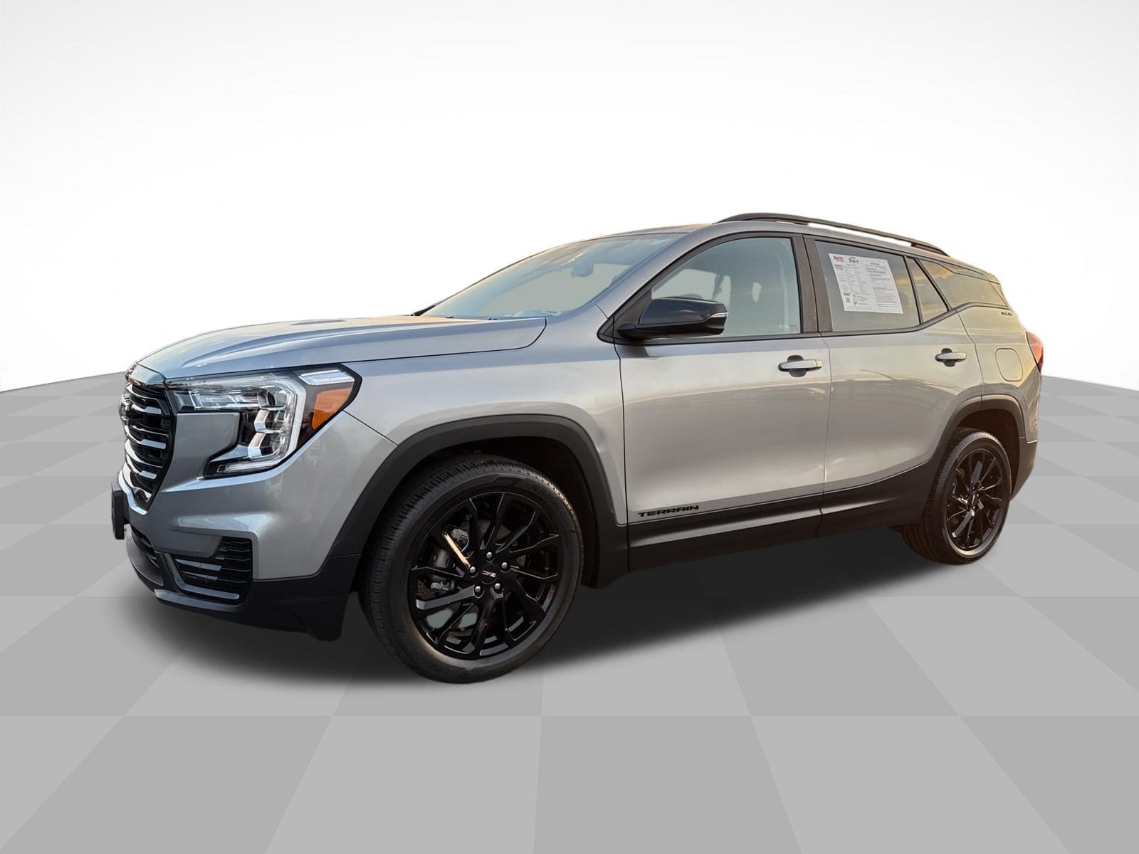 2024 Gmc Terrain