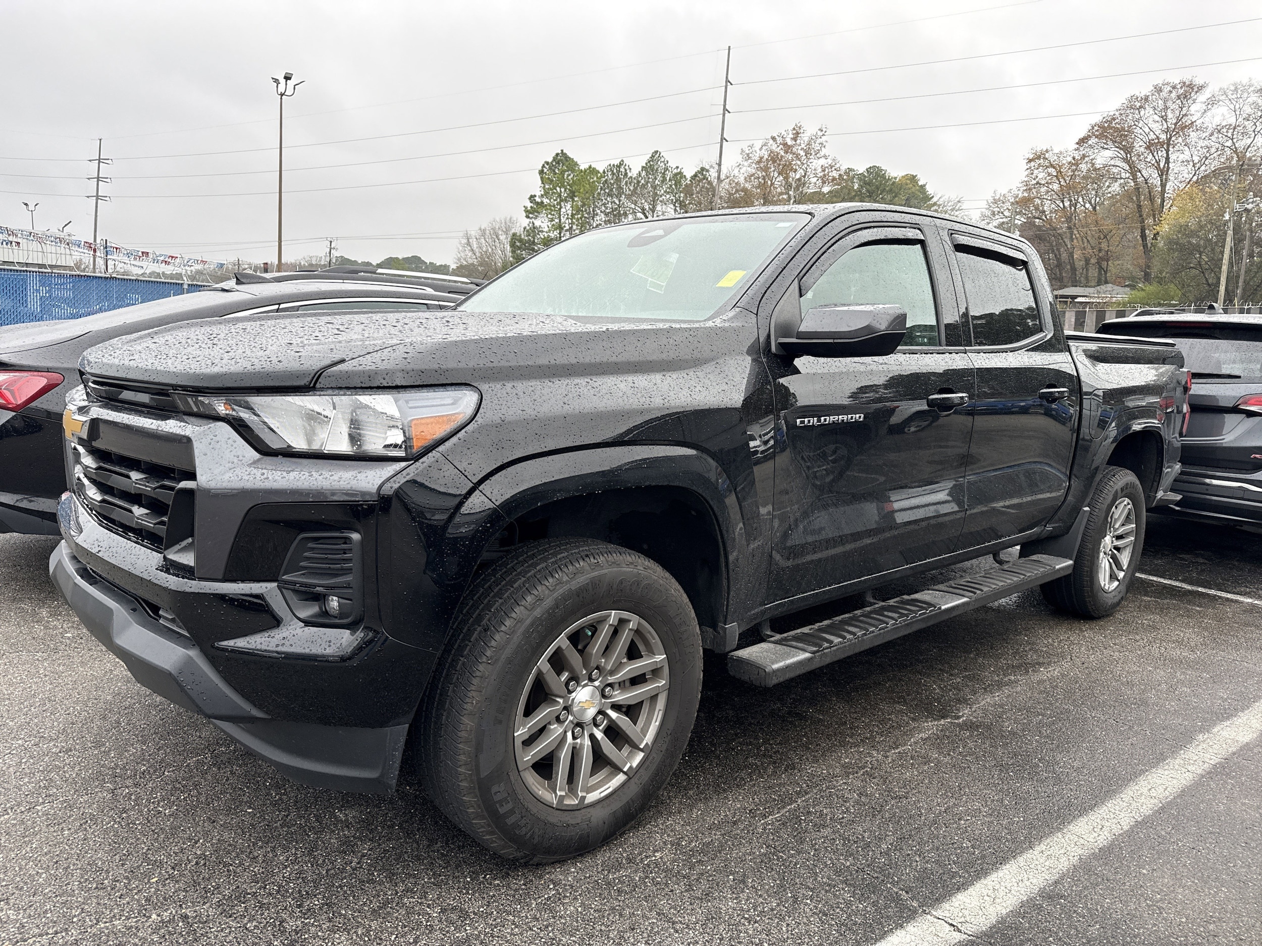 2023 Chevrolet Colorado LT's photo