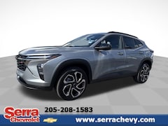 2026 Chevrolet Trax 2RS SUV