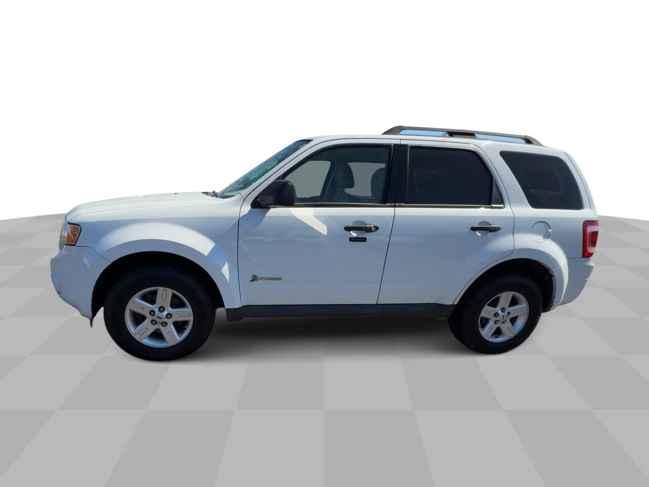 2012 Ford Escape Hybrid photo 4