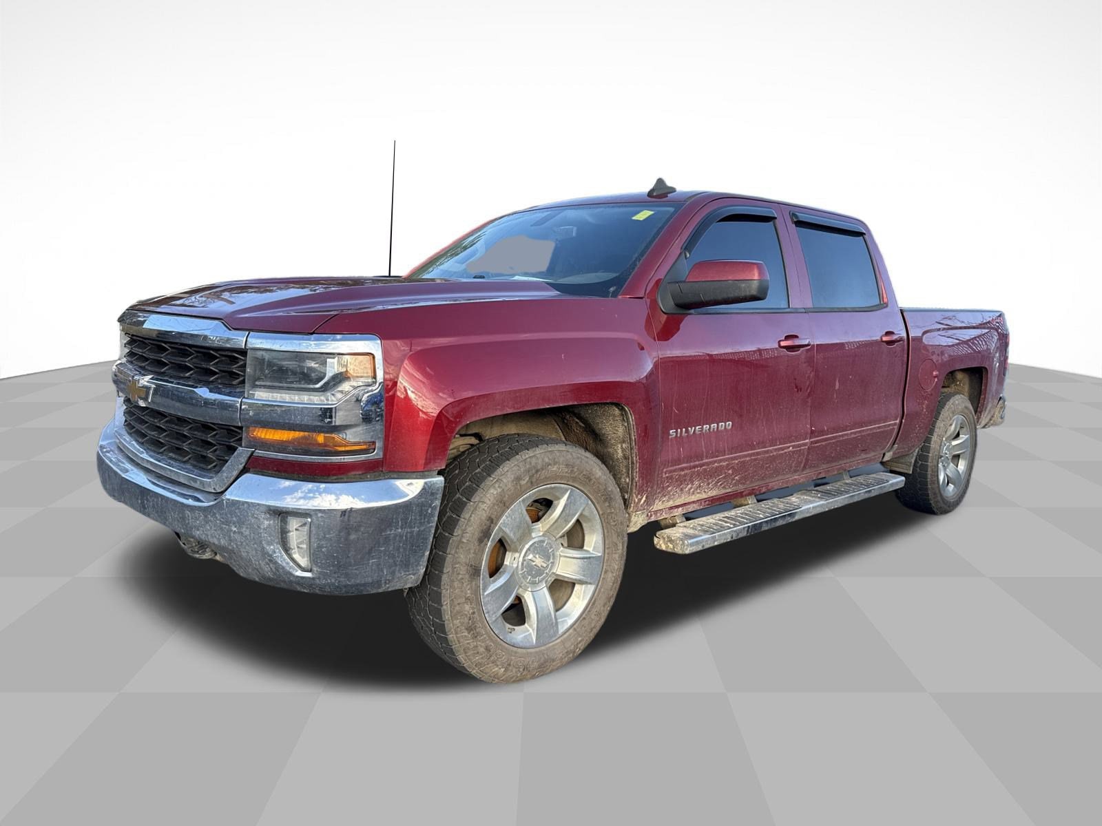 2018 Chevrolet Silverado 1500 LT's photo