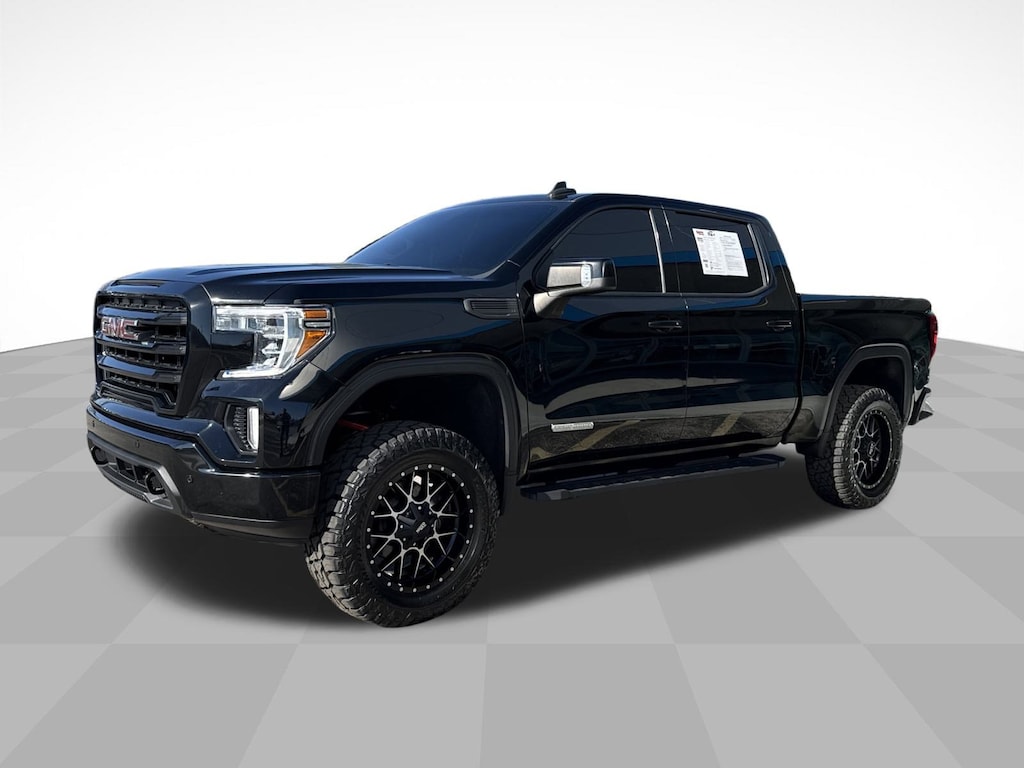 Used 2022 GMC Sierra 1500 Limited Elevation Truck