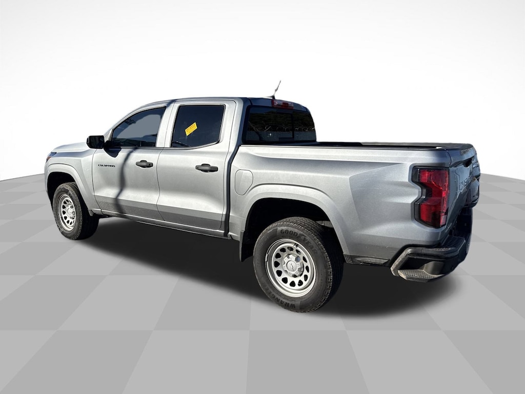 Used 2024 Chevrolet Colorado WT Truck