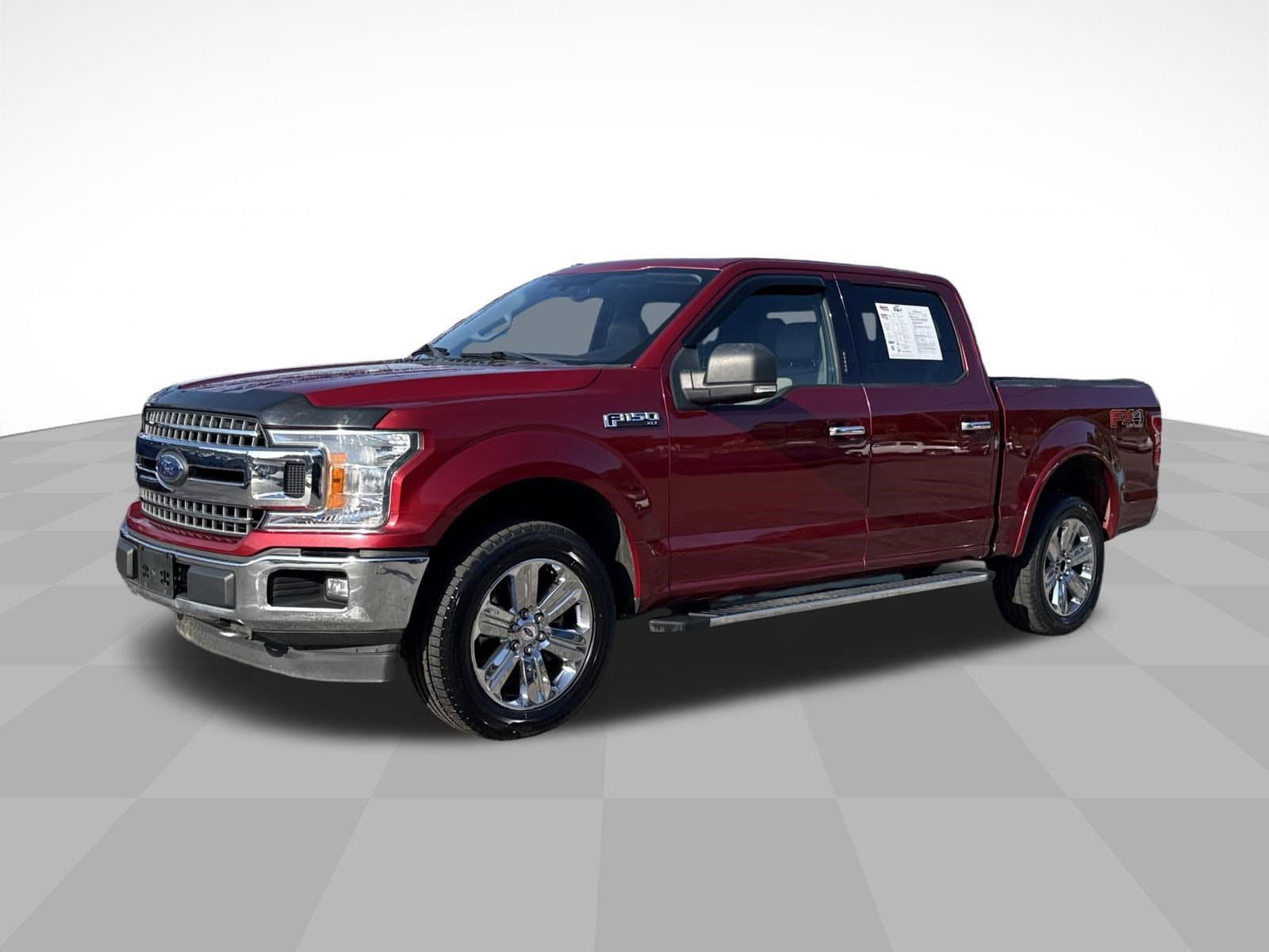2018 Ford F-150 XLT 4x4 SuperCrew 5-1/2 Box's photo