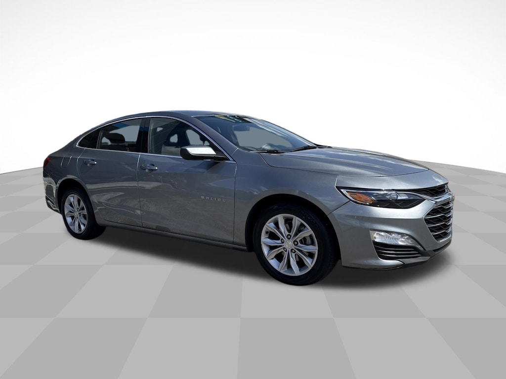 Used 2025 Chevrolet Malibu 1LT Car