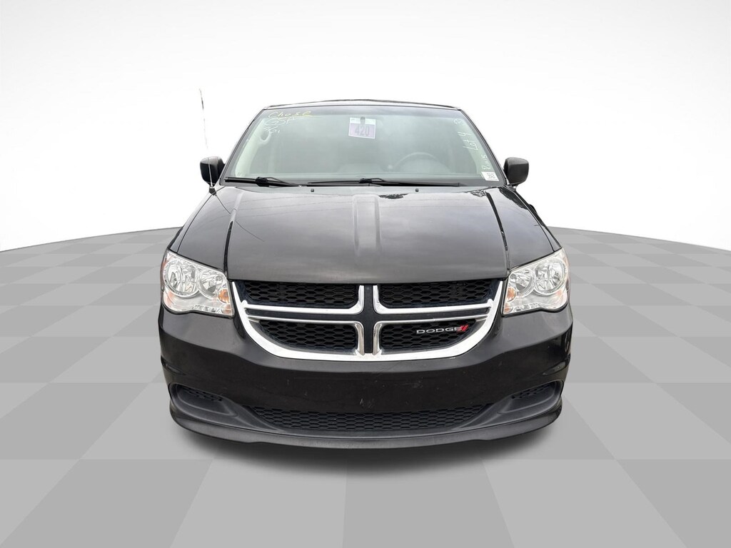 Used 2018 Dodge Grand Caravan SE