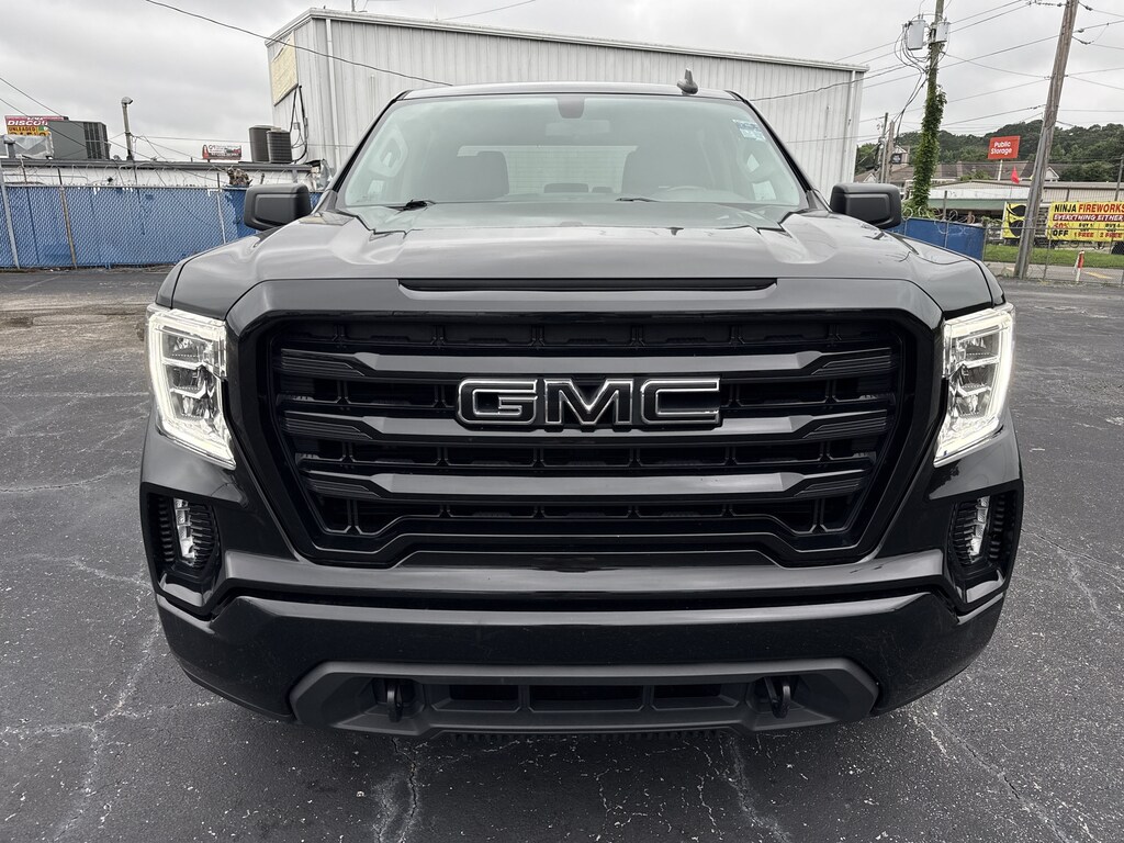 Used 2021 GMC Sierra 1500 Elevation Truck