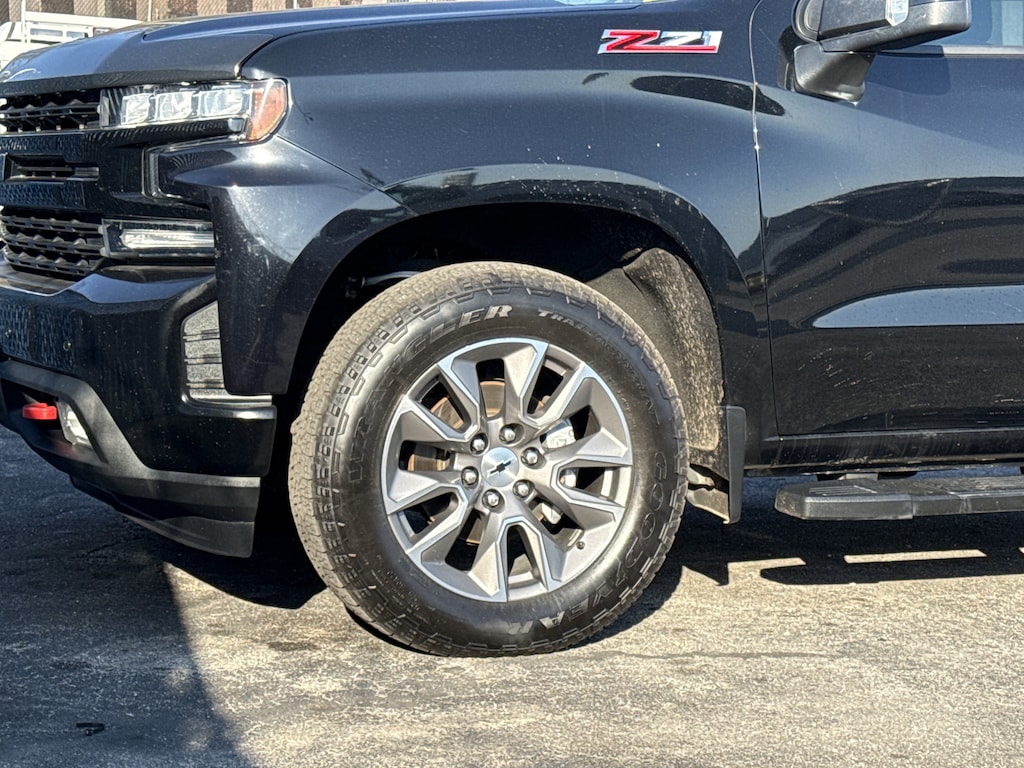 Used 2019 Chevrolet Silverado 1500 RST Truck