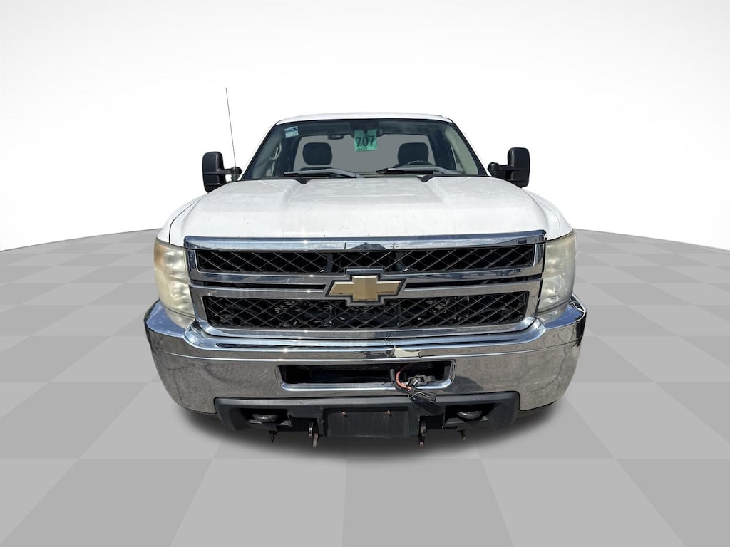 Used 2011 Chevrolet Silverado 2500 HD Work Truck Truck