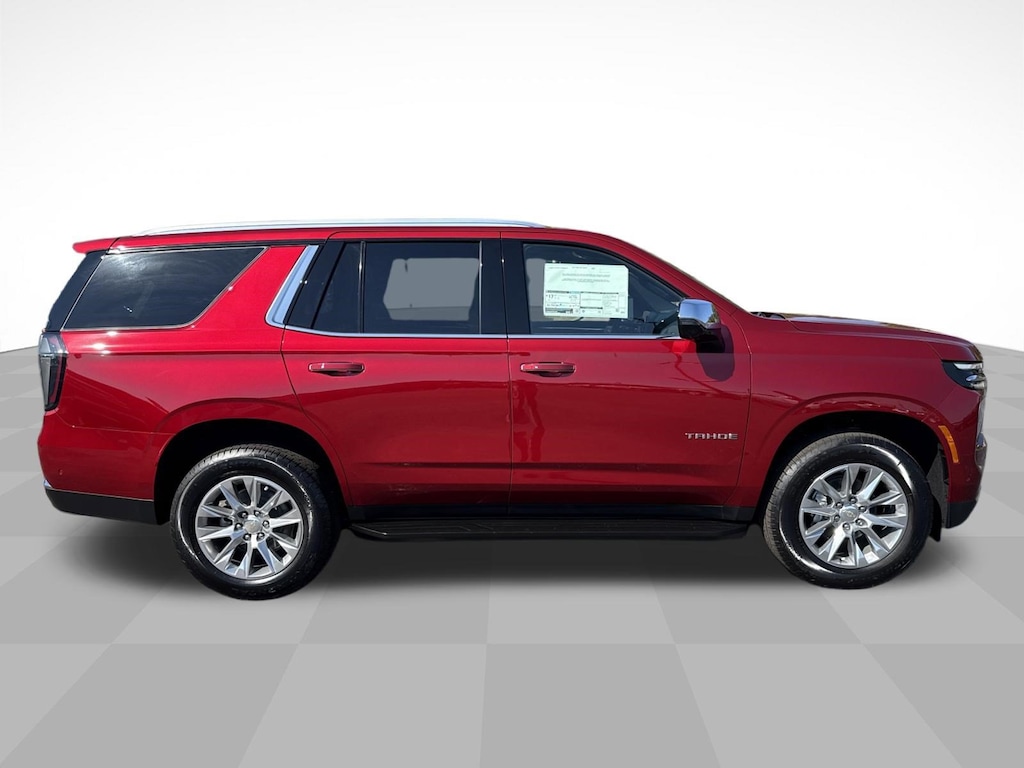 New 2027 Chevrolet Tahoe Premier SUV
