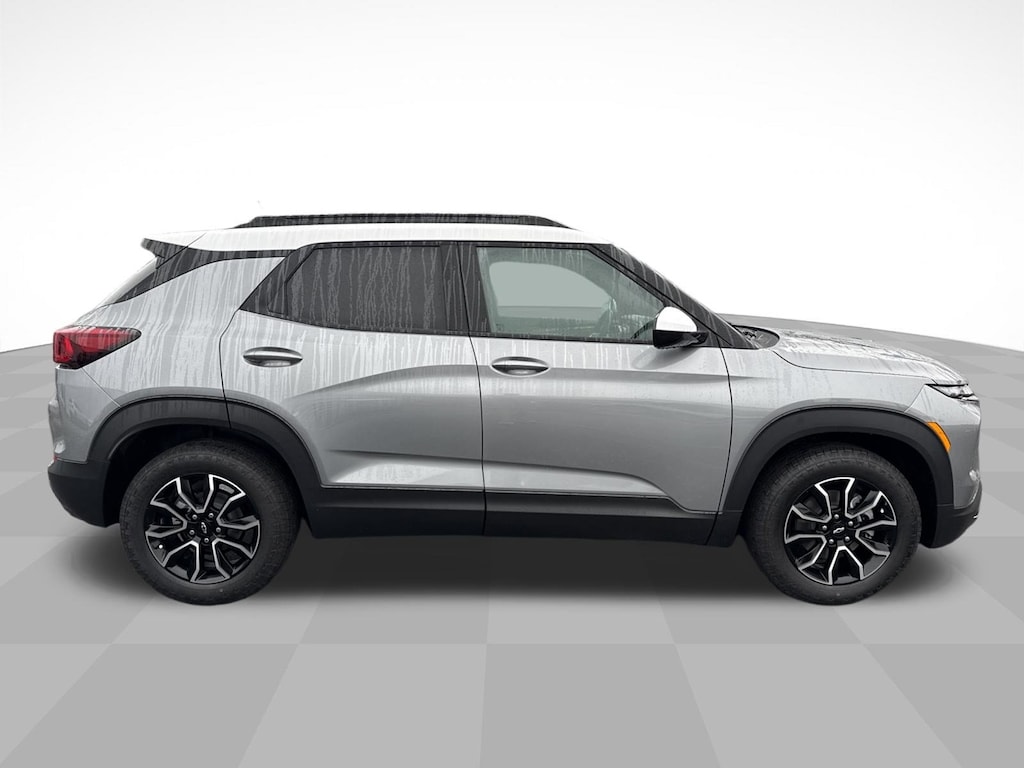 New 2026 Chevrolet Trailblazer Activ SUV