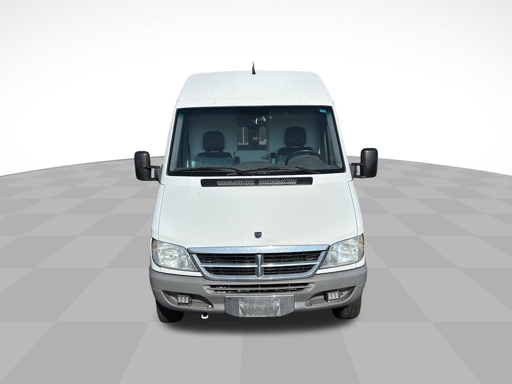Used 2006 Dodge Sprinter SHC Van Cargo Van