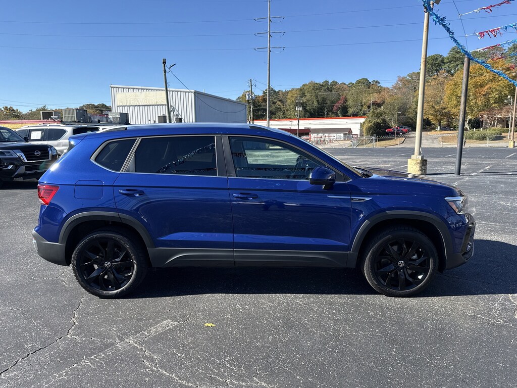Used 2024 Volkswagen Taos 1.5T SE SUV