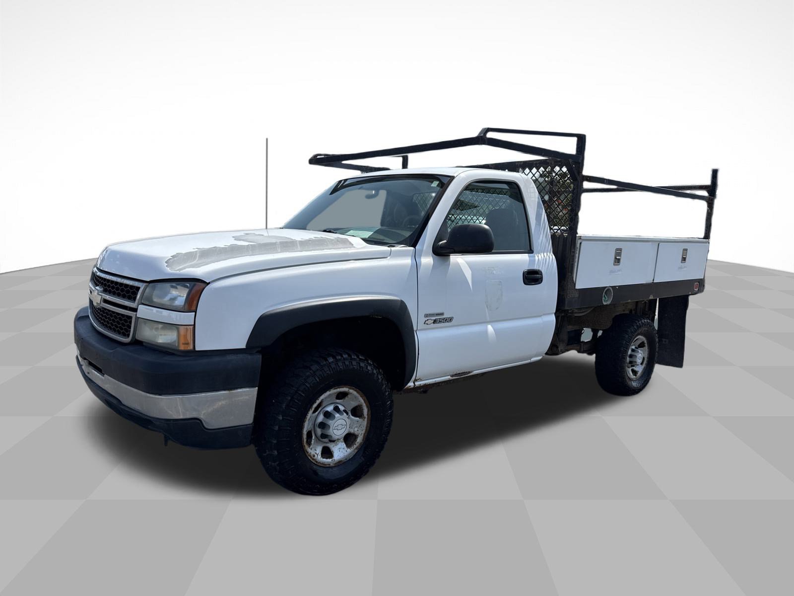 Used 2006 Chevrolet Silverado 3500 HD Truck