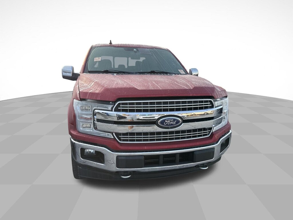 Used 2019 Ford F-150 Lariat Truck