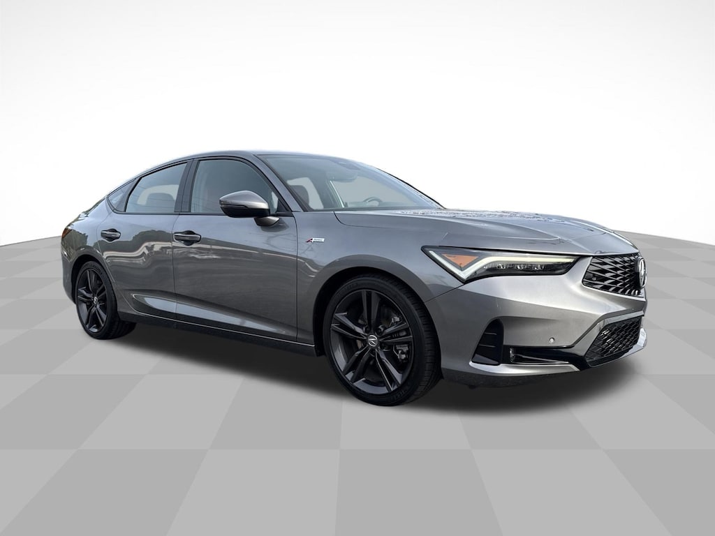 Used 2023 Acura Integra A-Spec Technology Sedan